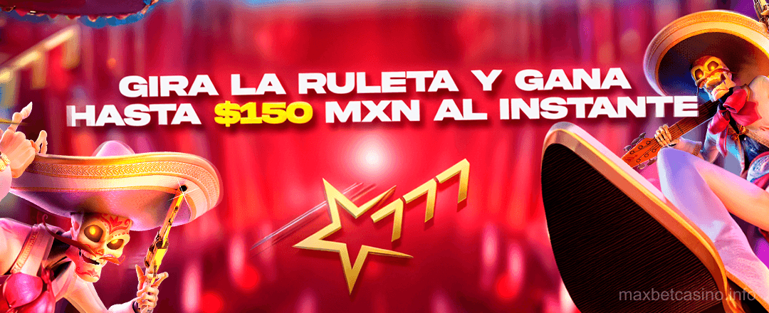 Nueva Promoción Maxbet
