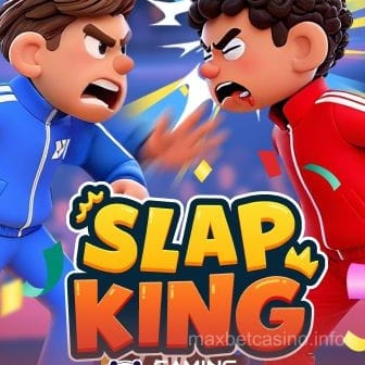 Imagen del juego Slap King en Maxbet Casino